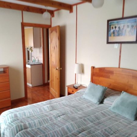 Apart Hotel Caldera - Room Экстерьер фото