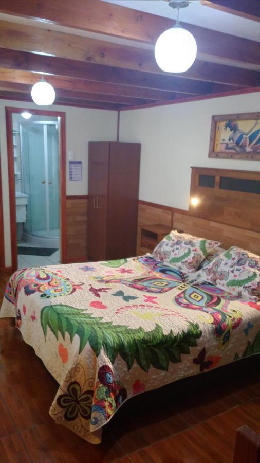 Apart Hotel Caldera - Room Экстерьер фото