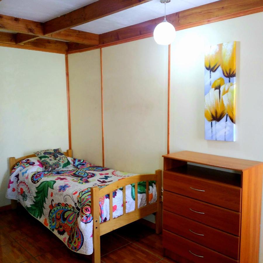 Apart Hotel Caldera - Room Экстерьер фото