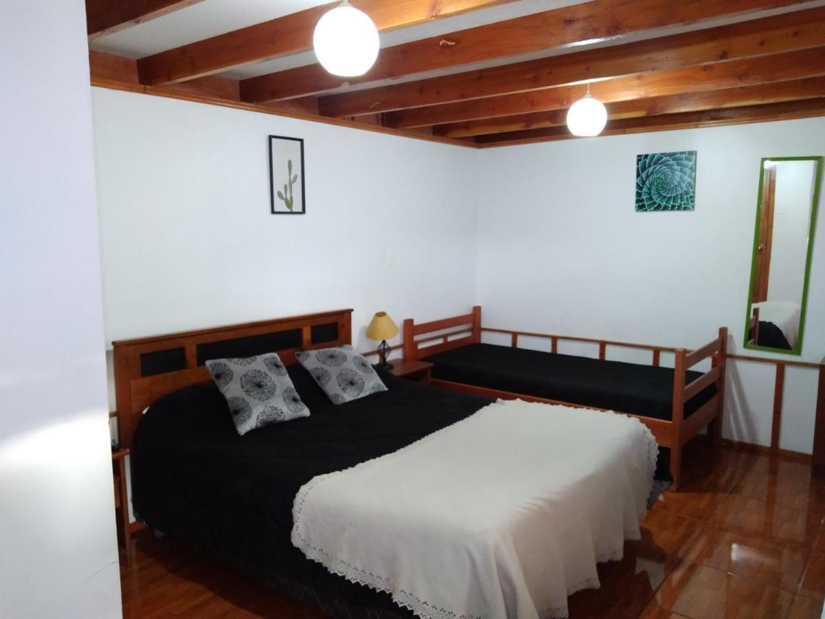 Apart Hotel Caldera - Room Экстерьер фото