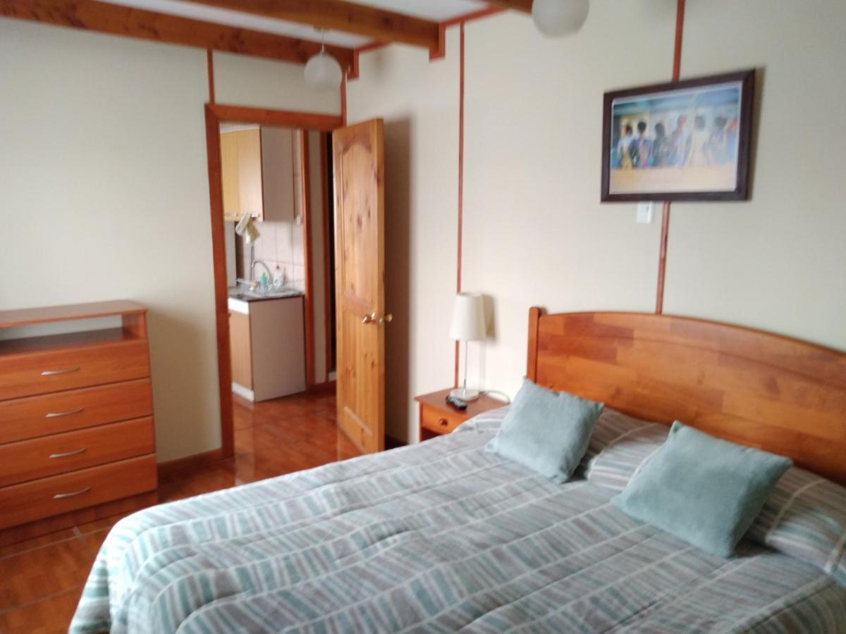 Apart Hotel Caldera - Room Экстерьер фото
