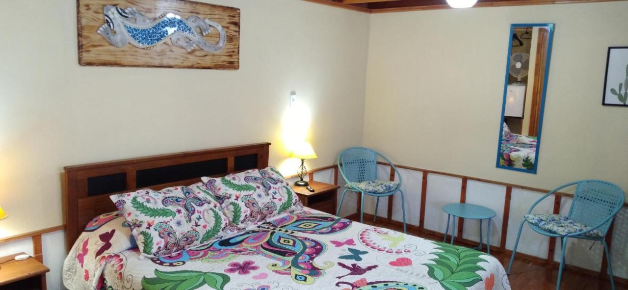 Apart Hotel Caldera - Room Экстерьер фото