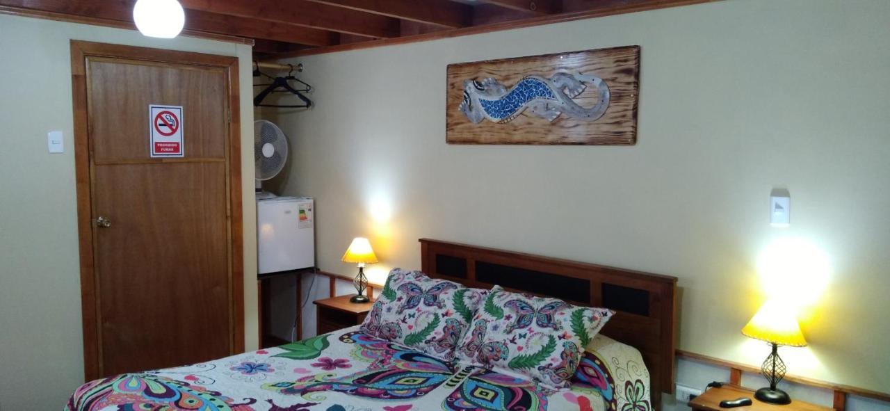 Apart Hotel Caldera - Room Экстерьер фото