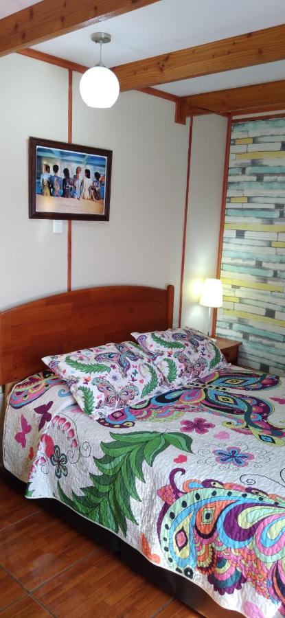 Apart Hotel Caldera - Room Экстерьер фото