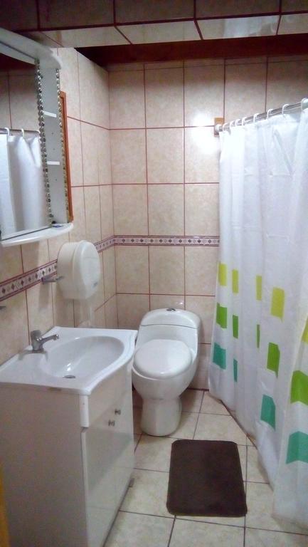 Apart Hotel Caldera - Room Экстерьер фото
