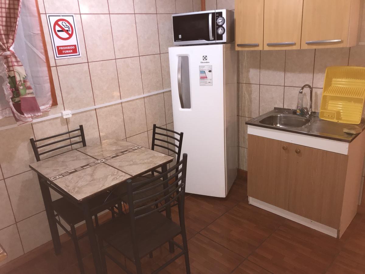 Apart Hotel Caldera - Room Экстерьер фото