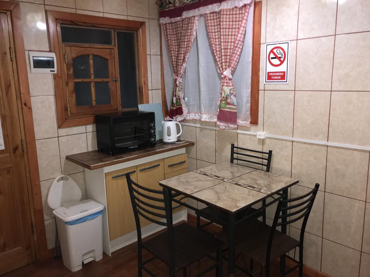 Apart Hotel Caldera - Room Экстерьер фото