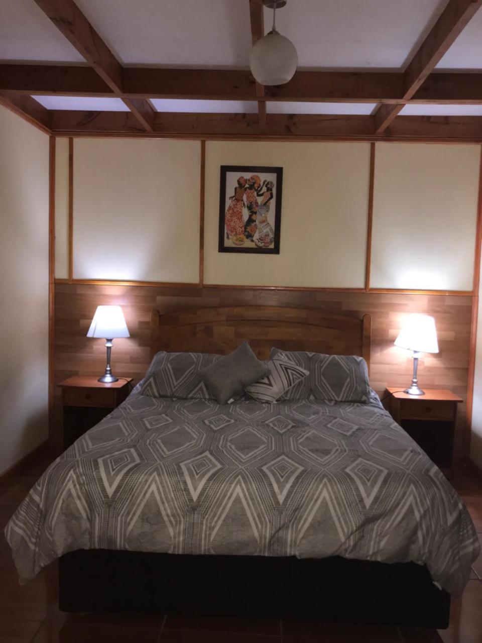 Apart Hotel Caldera - Room Экстерьер фото