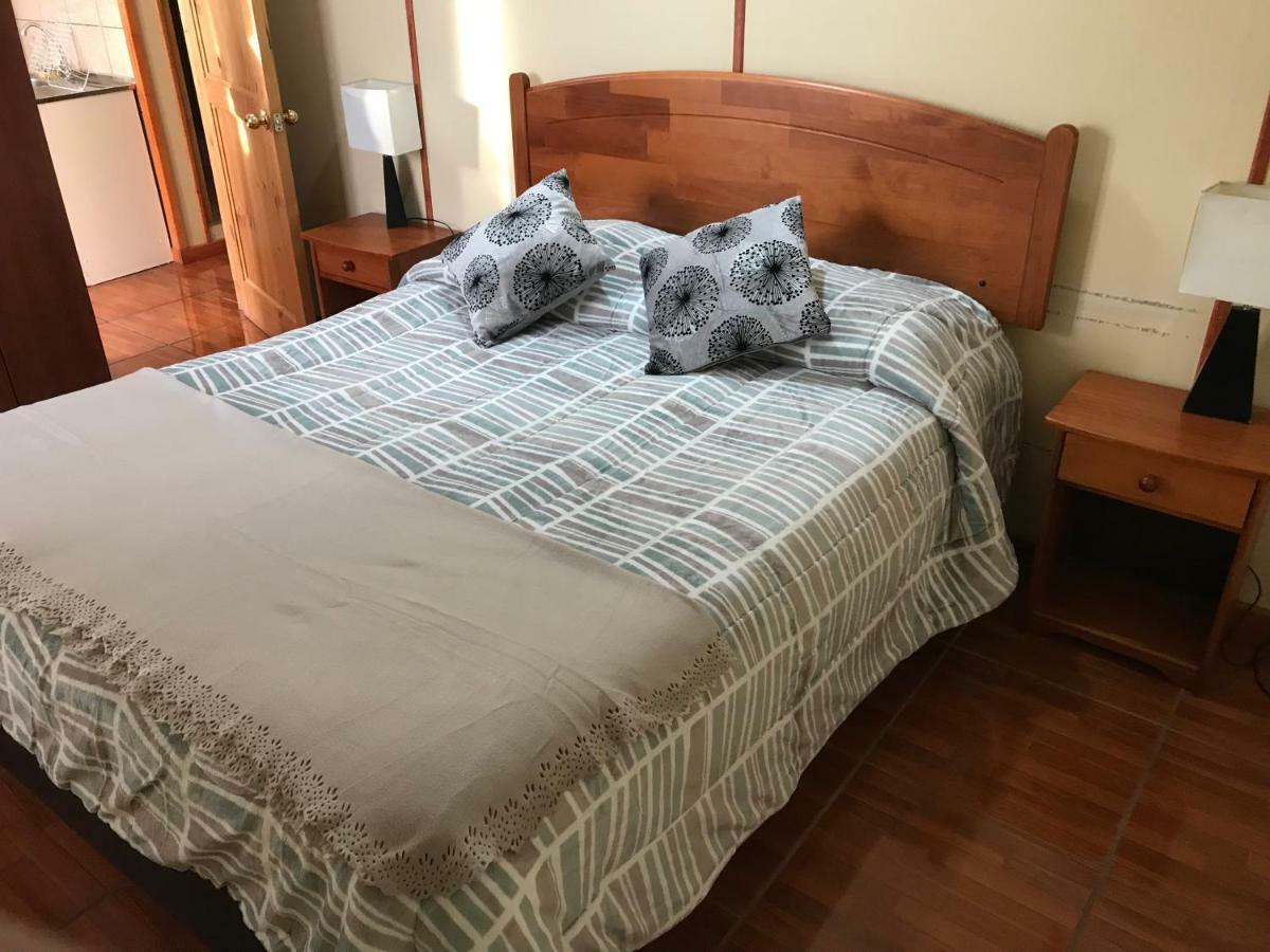 Apart Hotel Caldera - Room Экстерьер фото